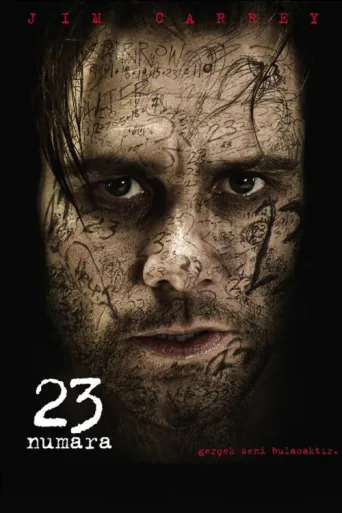 ملصق 23 Numara