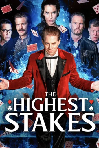 Póster de The Highest Stakes