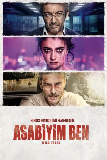 Poster for Asabiyim Ben