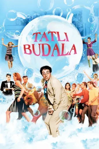 ملصق Tatlı Budala
