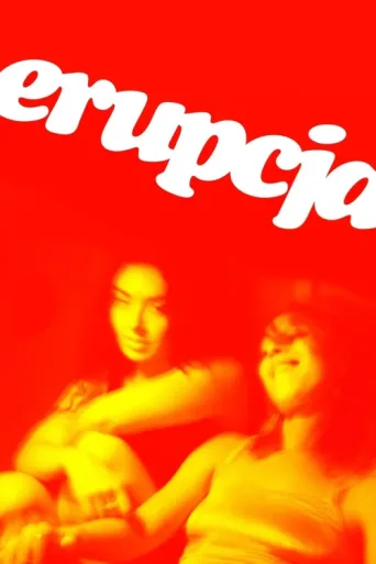 Постер Erupcja