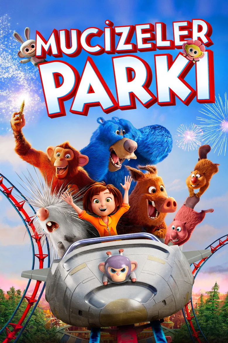 Wonder Park