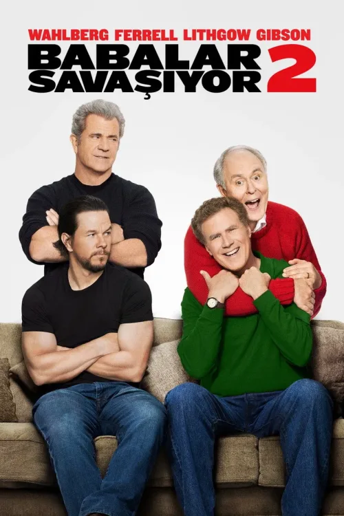 Daddy's Home 2