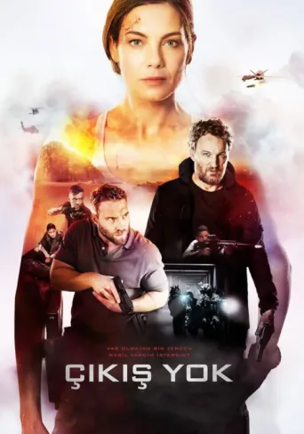 Póster de Çıkış Yok
