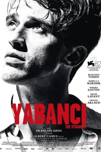 Póster de Yabancı