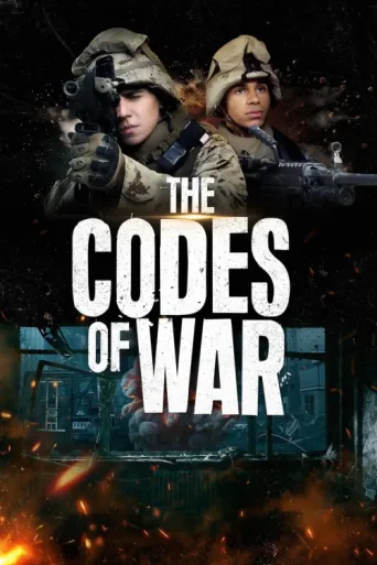 Постер The Codes of War