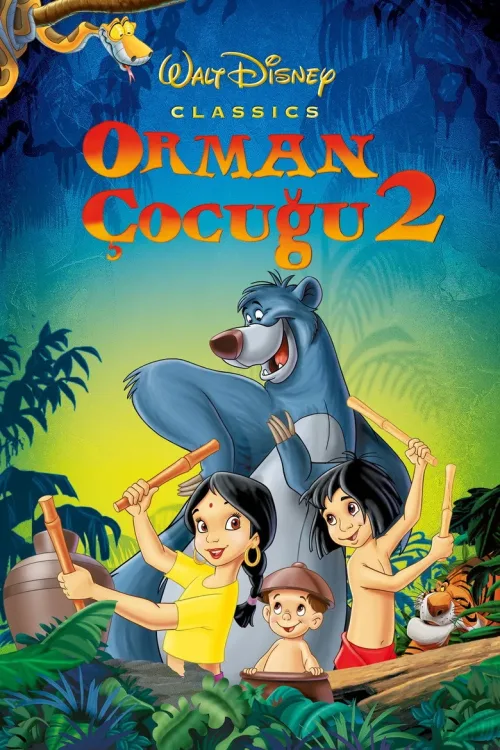 The Jungle Book 2
