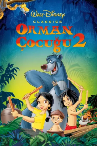 Póster de Orman Çocuğu 2