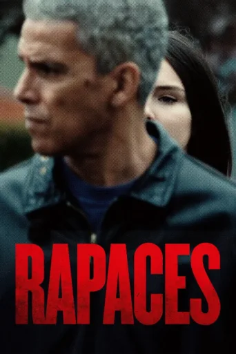 Póster de Rapaces