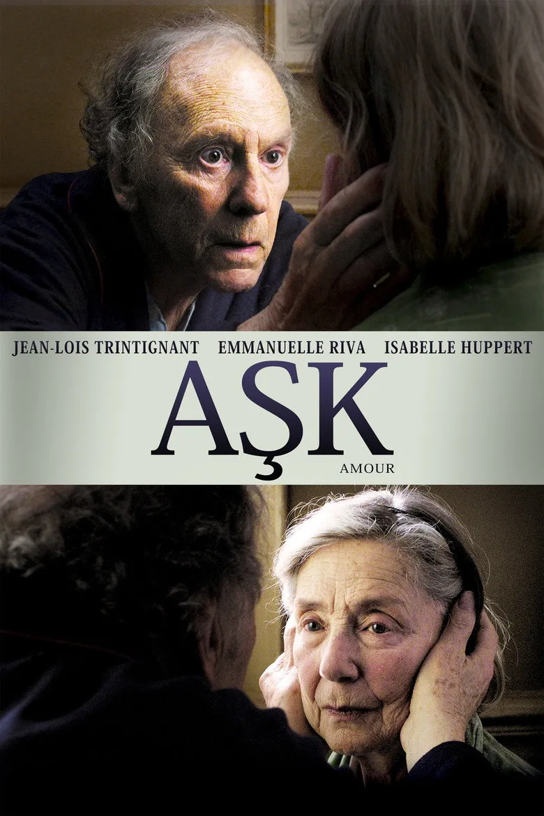 постер Aşk