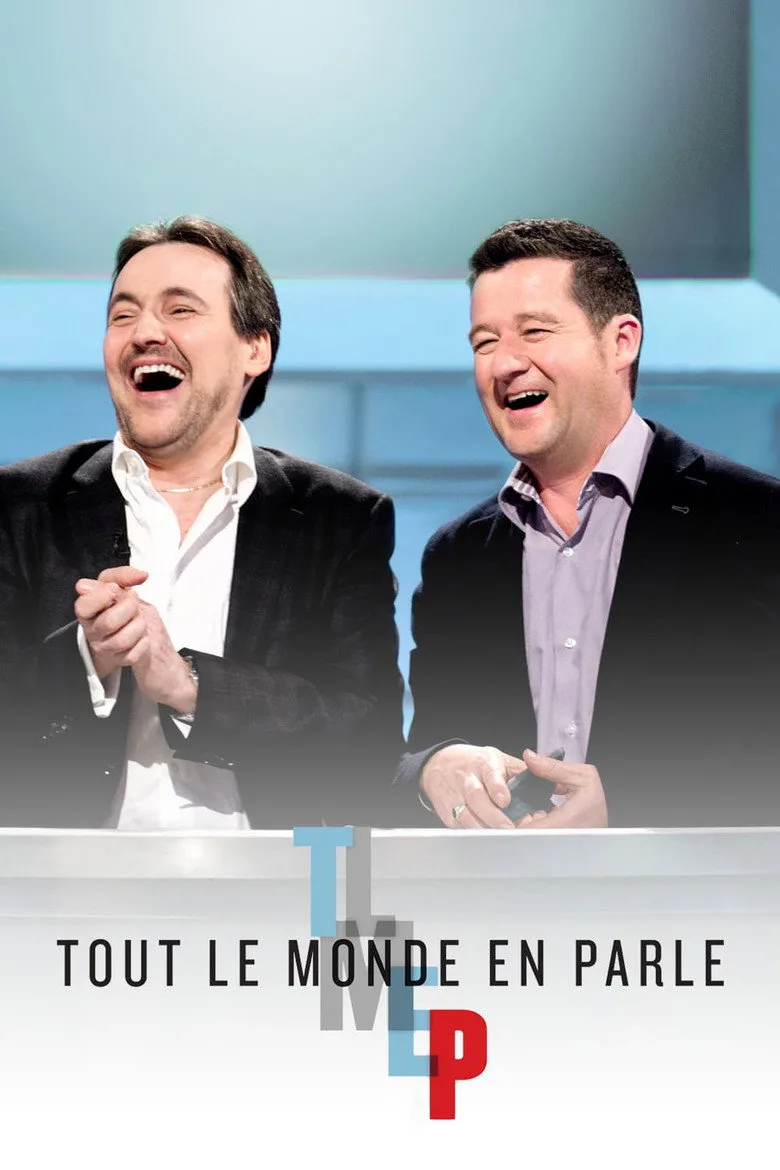 постер Tout le monde en parle