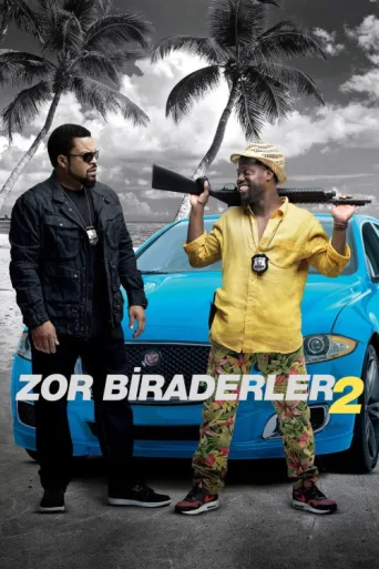 Zor Biraderler 2 afişi
