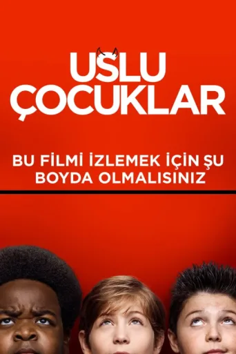 Постер Uslu Çocuklar