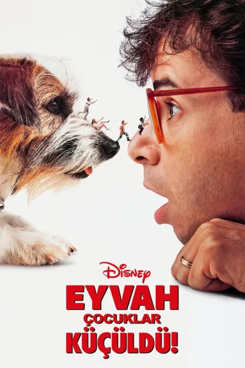 Honey, I Shrunk the Kids