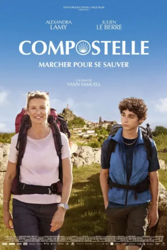 Poster for Compostelle