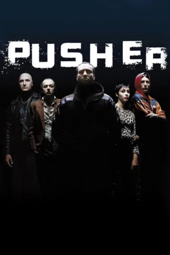 Poster for Pusher