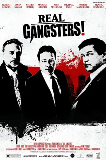 ملصق Real Gangsters