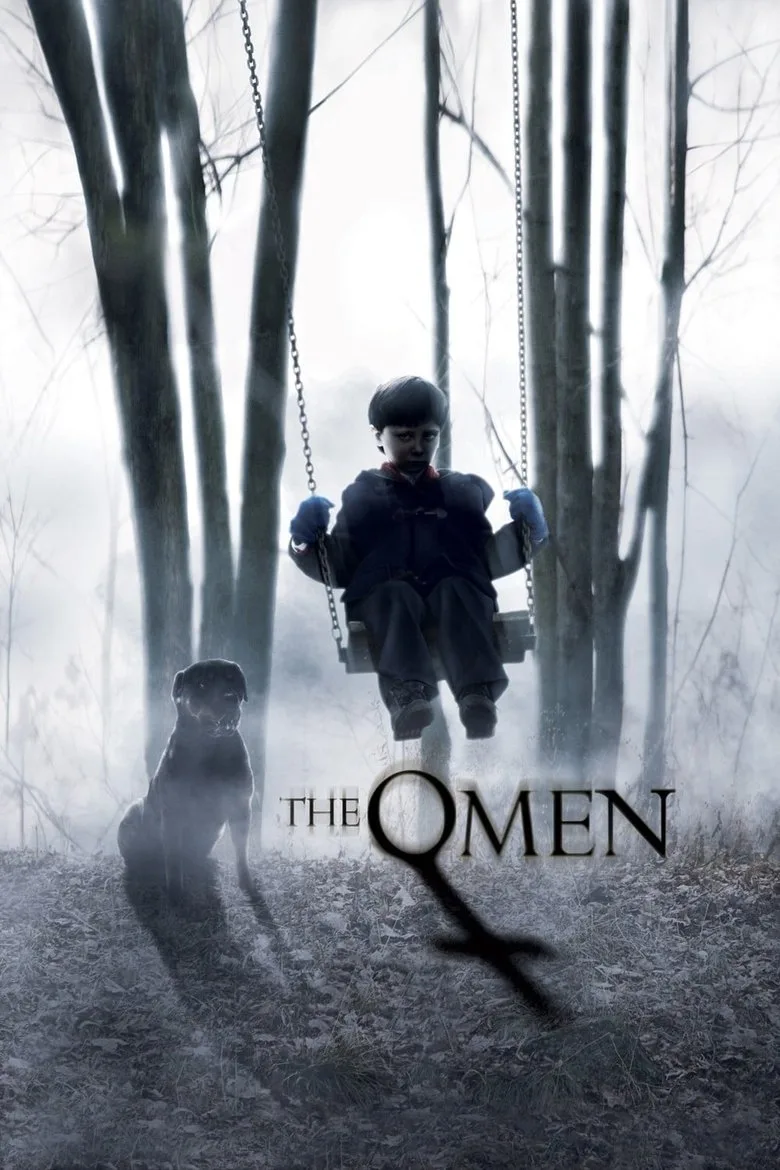 постер The Omen