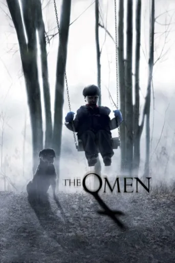 Постер The Omen