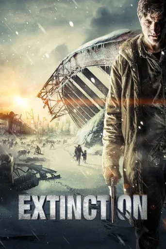 Постер Extinction