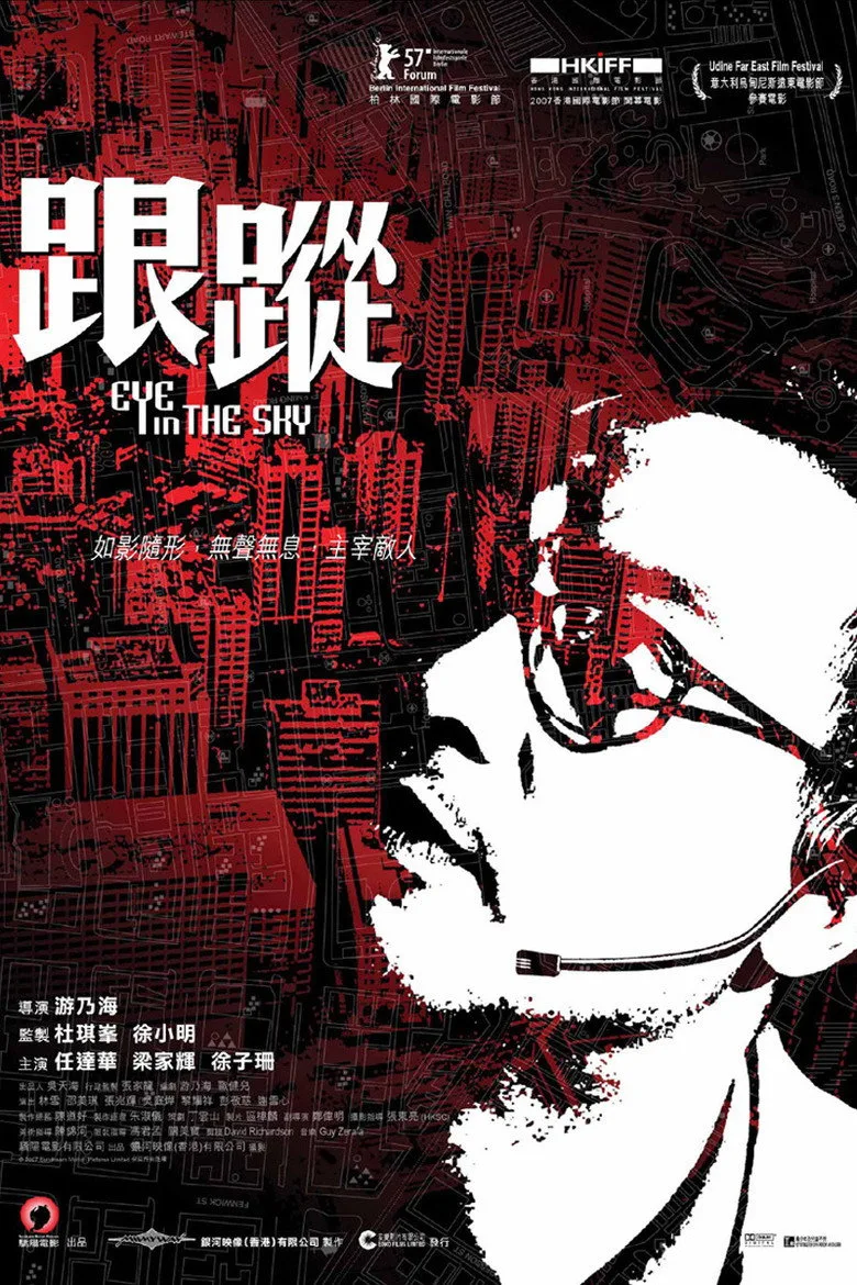 Eye in the Sky poster