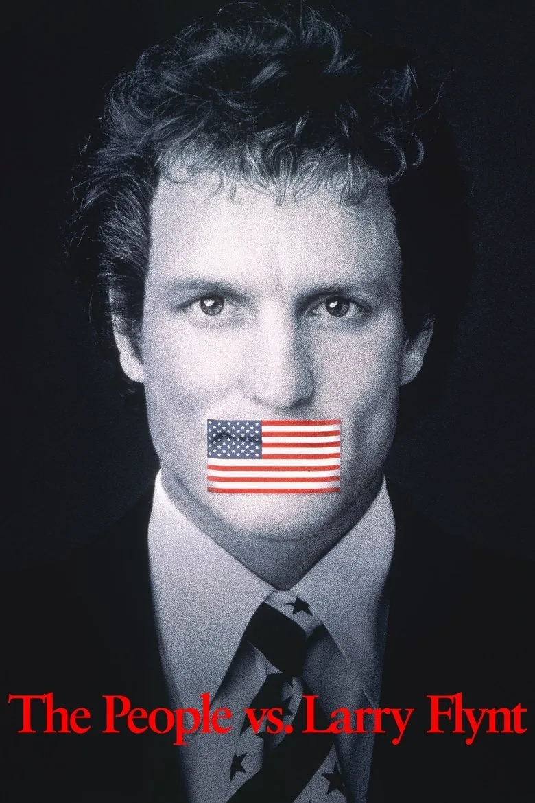 Skandalın Adı Larry Flynt poster