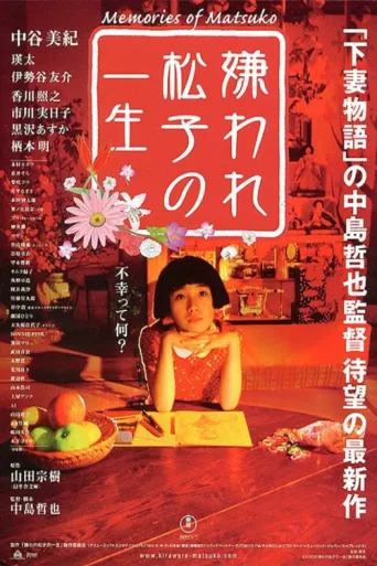 Memories of Matsuko afişi