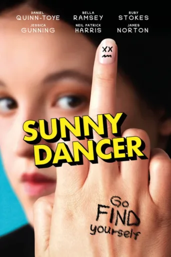 Póster de Sunny Dancer