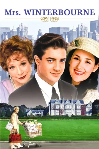 Постер Mrs. Winterbourne