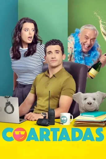ملصق Coartadas