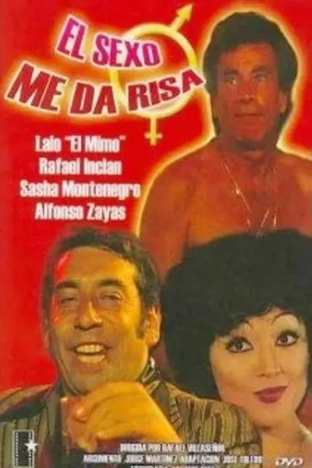 Постер El sexo me da risa