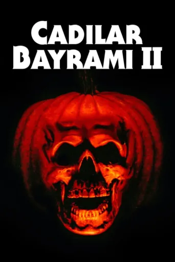 Постер Cadılar Bayramı 2