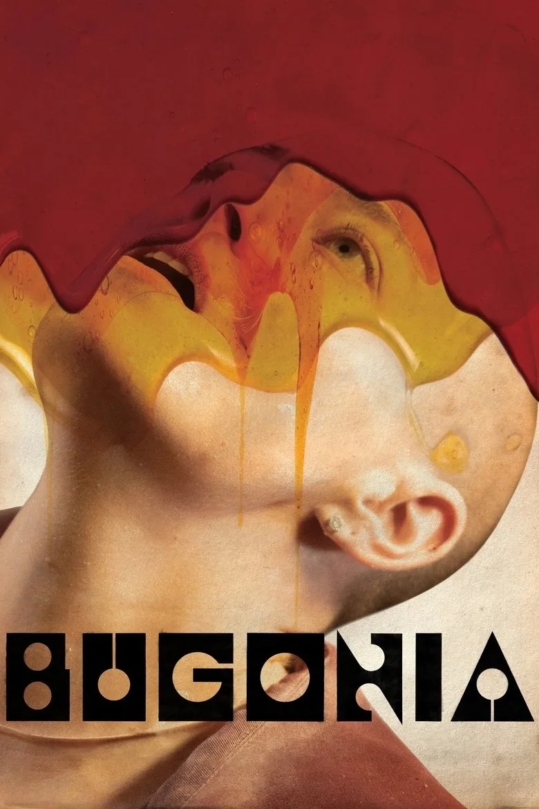 ملصق Bugonia
