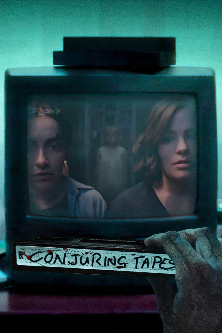постер Conjuring Tapes