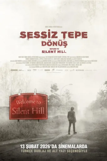 Постер Sessiz Tepe: Dönüş