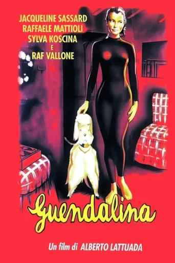 Постер Guendalina