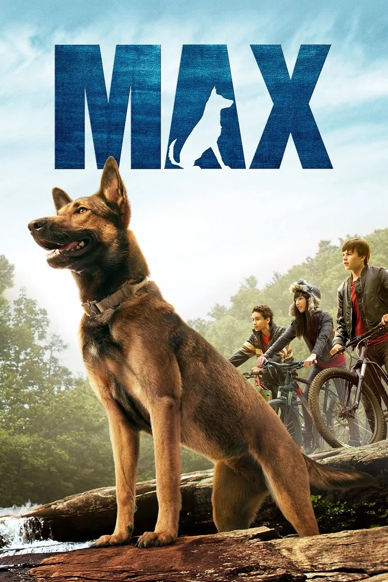 постер Max