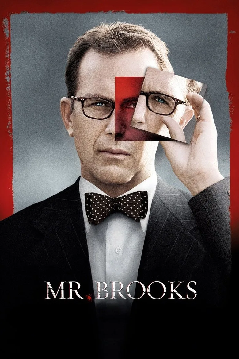 ملصق Mr. Brooks