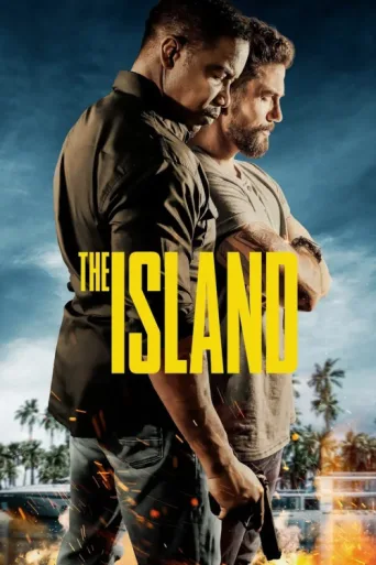 Постер The Island