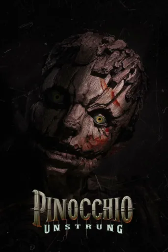 Póster de Pinocchio Unstrung