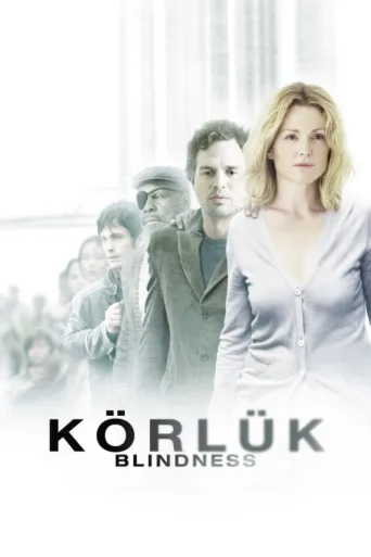 Постер Körlük