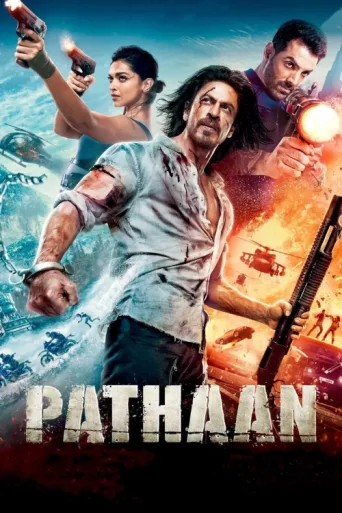 Póster de Pathaan