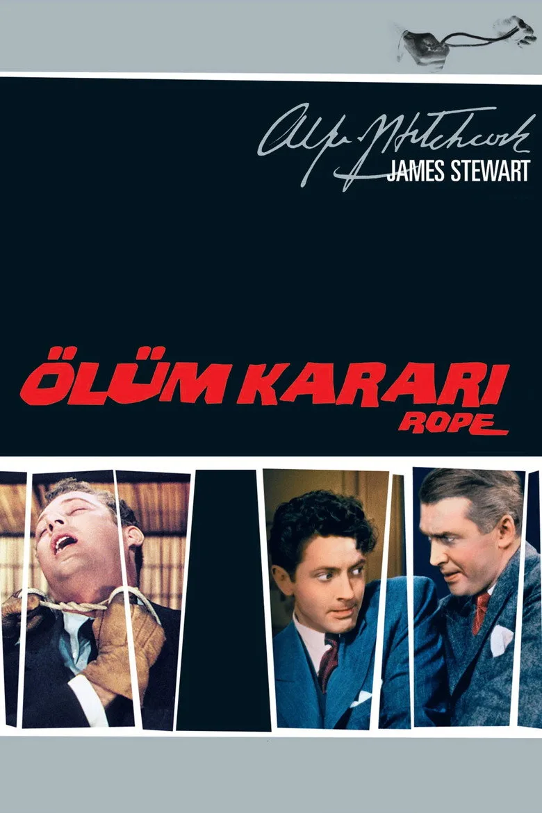 póster de Ölüm Kararı