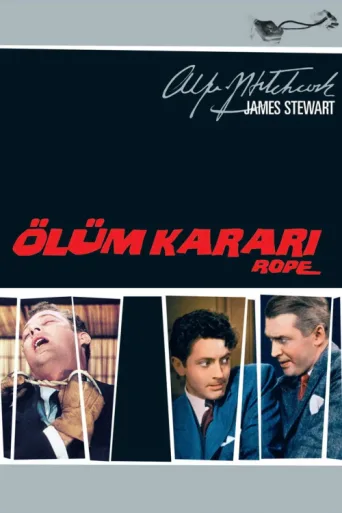 ملصق Ölüm Kararı