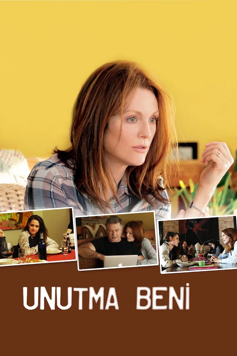 ملصق Unutma Beni