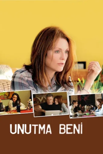 Póster de Unutma Beni