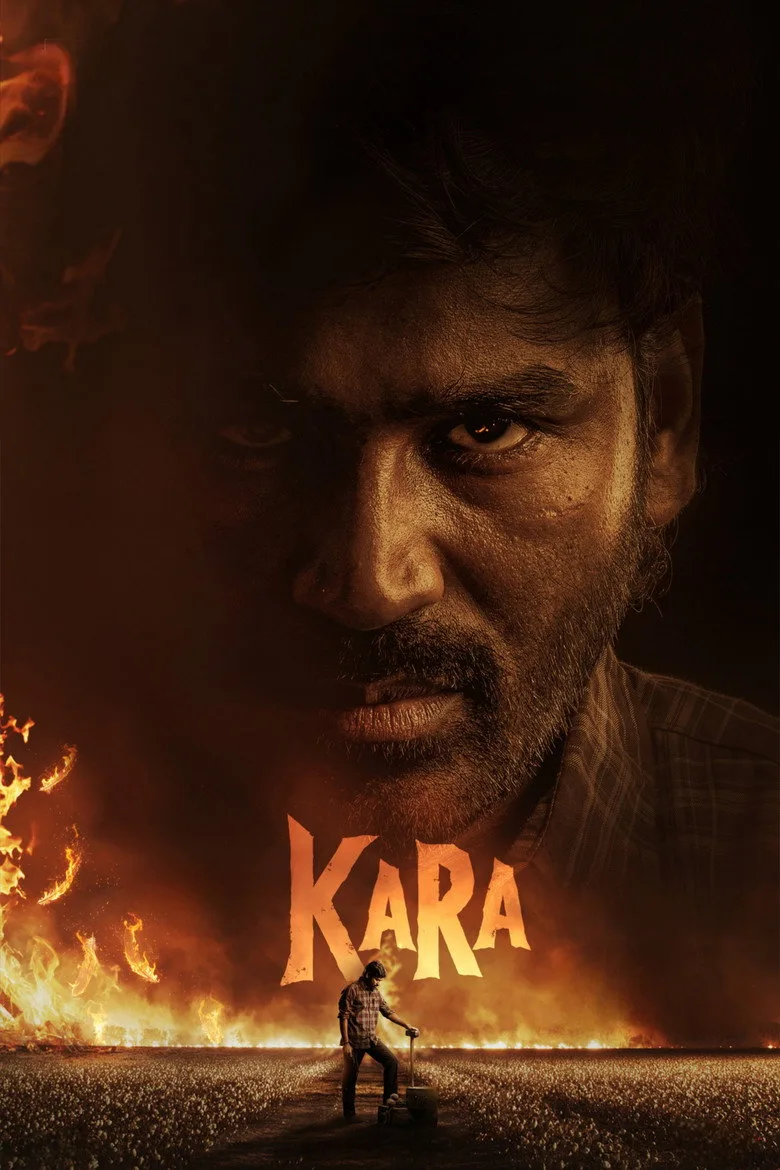 Kara posteri