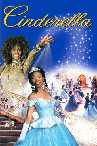 Póster de Cinderella