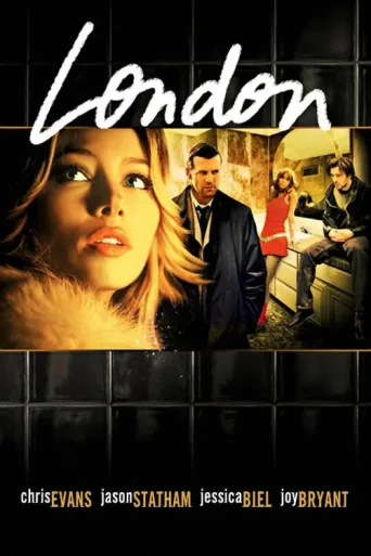 ملصق London