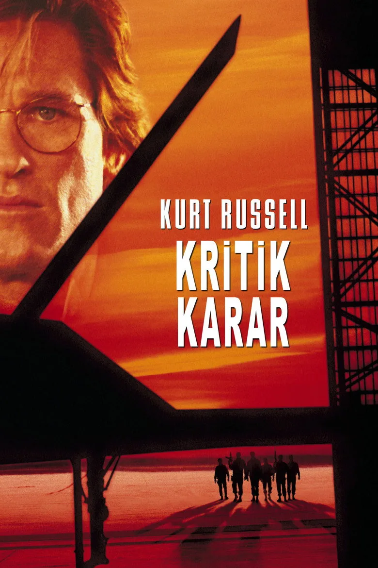 Kritik Karar poster
